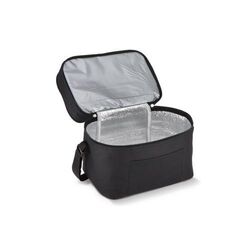 R-PET 600D Sac isotherme à double compartiment 30 x 20 x 24cm 12L