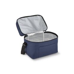 R-PET 600D Sac isotherme à double compartiment 30 x 20 x 24cm 12L