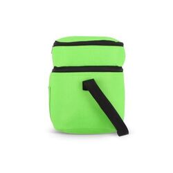 R-PET 600D Sac isotherme à double compartiment 30 x 20 x 24cm 12L