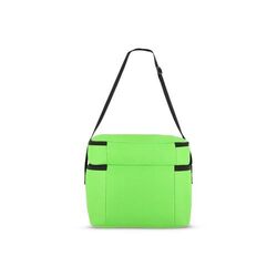 R-PET 600D Sac isotherme à double compartiment 30 x 20 x 24cm 12L