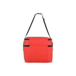 R-PET 600D Sac isotherme à double compartiment 30 x 20 x 25cm 12L