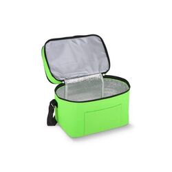 R-PET 600D Sac isotherme à double compartiment 30 x 20 x 25cm 12L