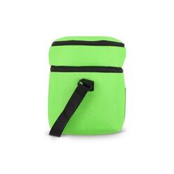 R-PET 600D Sac isotherme à double compartiment 30 x 20 x 25cm 12L