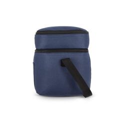 R-PET 600D Sac isotherme à double compartiment 30 x 20 x 25cm 12L