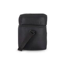 R-PET 600D Sac isotherme à double compartiment 30 x 20 x 25cm 12L