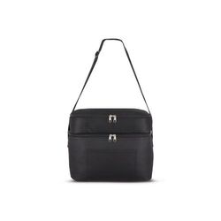 R-PET 600D Sac isotherme à double compartiment 30 x 20 x 25cm 12L