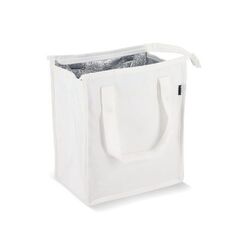 R-PET Sac isotherme non tissé 23x 15 x 27.5cm 75g/m²