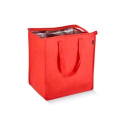 R-PET Sac isotherme non tissé 33x 25,5 x 37cm 75g/m²