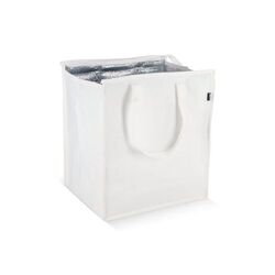 R-PET Sac isotherme non tissé 33x 25,5 x 37cm 75g/m²