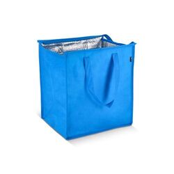 R-PET Sac isotherme non tissé 33x 25,5 x 37cm 75g/m²