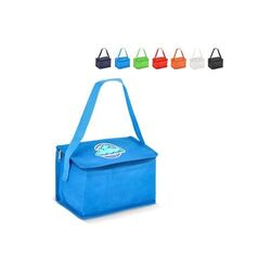 R-PET 6 Sac isotherme non tissé 20x 13 x 12.5cm 75g/m²