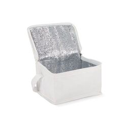 R-PET 6 Sac isotherme non tissé 20x 13 x 12.5cm 75g/m²