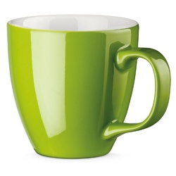 PANTHONY. Tasse en porcelaine avec hydroglaçage 450 mL