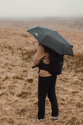 Parapluie tempête 23'' en rPET AWARE™  Nordic Drift Trail