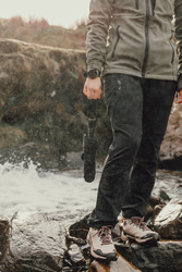 Parapluie tempête 23'' en rPET AWARE™  Nordic Drift Trail