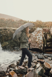 Parapluie tempête 23'' en rPET AWARE™  Nordic Drift Trail