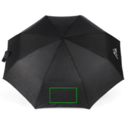 Parapluie tempête 23'' en rPET AWARE™  Nordic Drift Trail