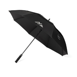 Parapluie tempête 27'' en RPET AWARE™ Nordic Drift Trail