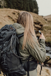 Sac à dos 33L en RCS Nordic Drift Trail