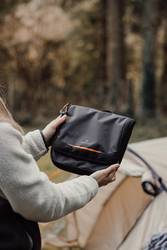 Trousse de toilette 3L en RCS Nordic Drift Trail