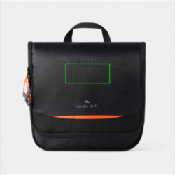 Trousse de toilette 3L en RCS Nordic Drift Trail