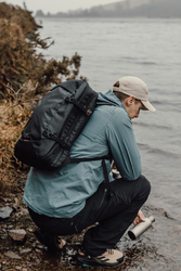 Sac à dos de voyage 25L en RCS Nordic Drift