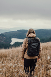 Sac à dos de voyage 25L en RCS Nordic Drift