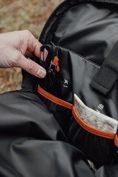 Sac à dos de voyage 25L en RCS Nordic Drift