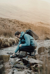 Sac à dos de voyage 25L en RCS Nordic Drift