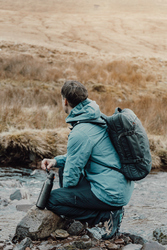 Sac à dos de voyage 25L en RCS Nordic Drift