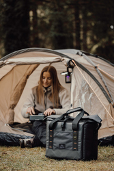 Sac isotherme 22L déperlant Nordic Drift RCS