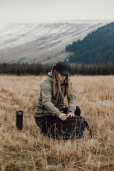 Sac isotherme 10L déperlant Nordic Drift Storm RCS