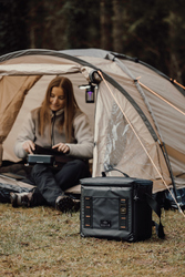 Sac isotherme 10L déperlant Nordic Drift Storm RCS