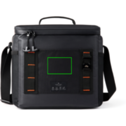 Sac isotherme 10L déperlant Nordic Drift Storm RCS