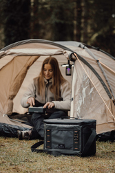 Sac isotherme 20L déperlant Nordic Drift Storm RCS