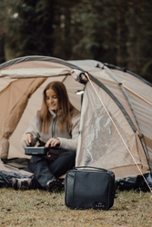 Sac isotherme déjeuner déperlant Nordic Drift Storm RCS