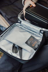 Sac isotherme déjeuner déperlant Nordic Drift Storm RCS