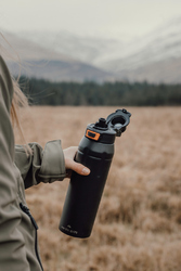Bouteille sport iso et verrouillable Nordic Drift Trail RCS