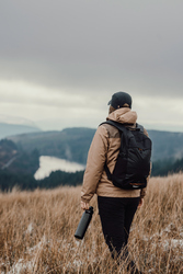 Bouteille sport iso et verrouillable Nordic Drift Trail RCS