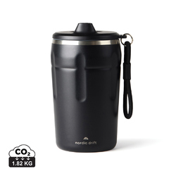 Tasse à café étanche 350ml Nordic Drift Trail RCS