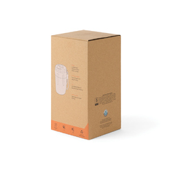 Tasse à café étanche 350ml Nordic Drift Trail RCS