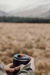 Tasse à café étanche 350ml Nordic Drift Trail RCS