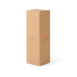 Bouteille d'eau 600ml ultra légère titane Nordic Drift Trail