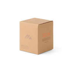 Tasse 450 ml ultra légère en titane Nordic Drift Trail