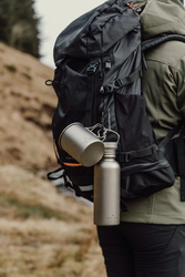Tasse 450 ml ultra légère en titane Nordic Drift Trail