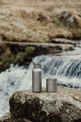 Tasse 450 ml ultra légère en titane Nordic Drift Trail