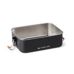 Boîte à lunch aventure 1200 ml Nordic Drift Trail RCS