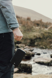 Powerbank solaire 10.000mAh Nordic Drift Titan