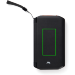 Powerbank solaire 10.000mAh Nordic Drift Titan