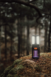 Lampe de camping anti-moustiques Nordic Drift Titan